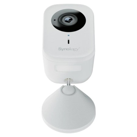 Synology CC400W Camara WiFi 4MP IR IP65 125º