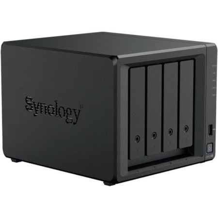 NAS Synology Diskstation DS425+/ 4 Bahías 3.5″- 2.5″/ 2GB DDR4/ Formato Torre