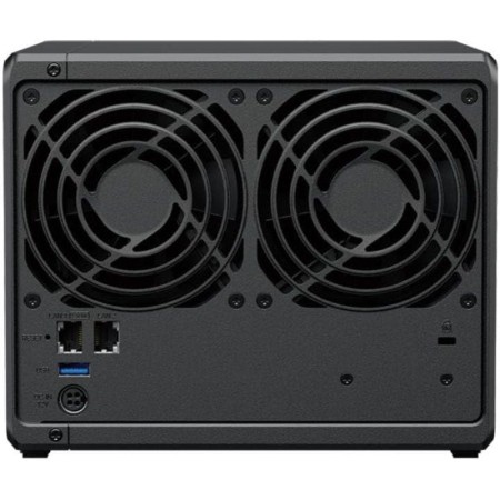 NAS Synology Diskstation DS425+/ 4 Bahías 3.5″- 2.5″/ 2GB DDR4/ Formato Torre