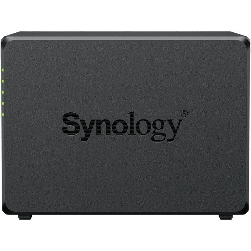 NAS Synology Diskstation DS925+/ 4 Bahías 3.5″- 2.5″/ 4GB DDR4/ Formato Torre