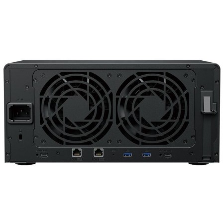 NAS Synology Diskstation DS1825+/ 8 Bahías 3.5″- 2.5″/ 8GB DDR4/ Formato Torre