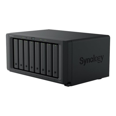 NAS Synology Diskstation DS1825+/ 8 Bahías 3.5″- 2.5″/ 8GB DDR4/ Formato Torre