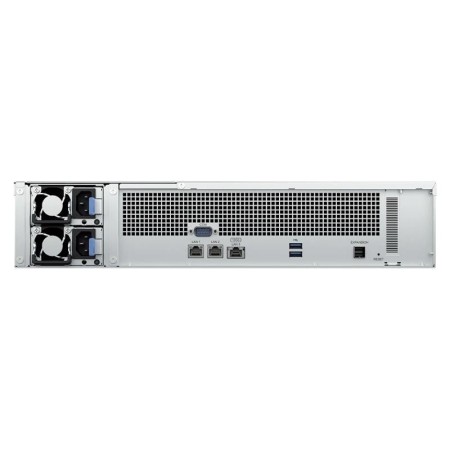 Synology RS2423RP+II NAS 12Bay RackStation 2xGbE