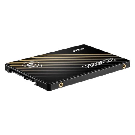 Disco duro 2.5 pulgadas ssd 480gb sata3 msi spatium s270