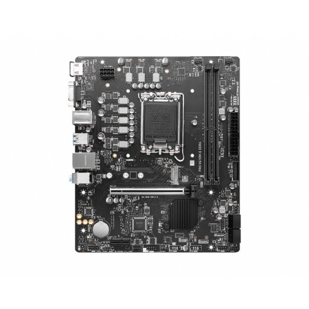 MSI Placa Base PRO H610M-E DDR4 mATX 1700