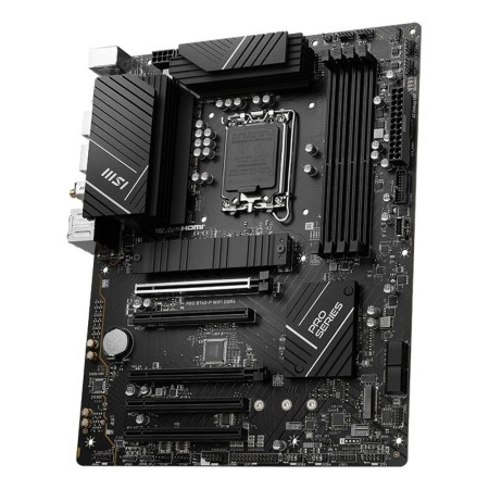 MSI Placa Base PRO B760-P WIFI DDR4 ATX LGA1700