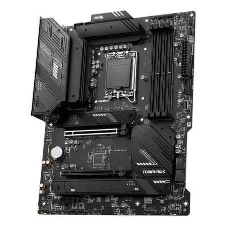 Placa base msi 1700 mag b760 tomahawk wifi - 4x ddr5 - 4x sata 6gb - s 911 - 7d96 - 003