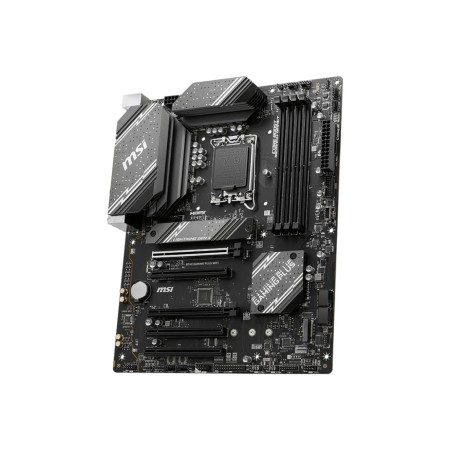 Placa base msi 1700 b760 gaming plus wifi atx - 4x ddr5 - 4x sata3 - 2x usb 3.2 - 1x usb tipo c - 4x usb 2.0 911 - 7d98 - 007
