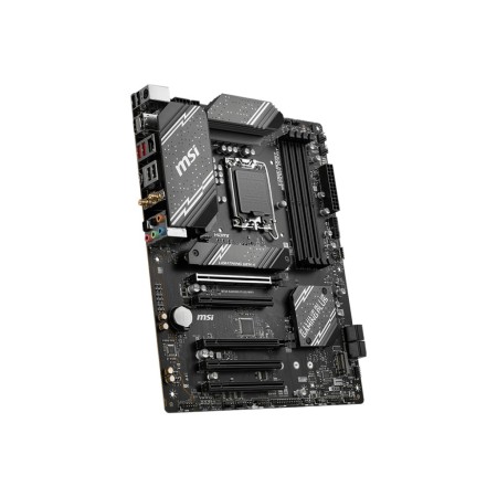 Placa base msi 1700 b760 gaming plus wifi atx - 4x ddr5 - 4x sata3 - 2x usb 3.2 - 1x usb tipo c - 4x usb 2.0 911 - 7d98 - 007