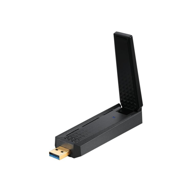 MSI GUAXE54 AXE5400 WiFi6E USB Adapter