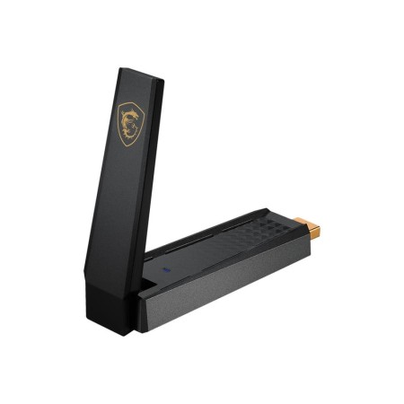 MSI GUAXE54 AXE5400 WiFi6E USB Adapter