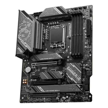 MSI Placa Base Z790 GAMING PLUS WIFI DDR5 ATX 1700