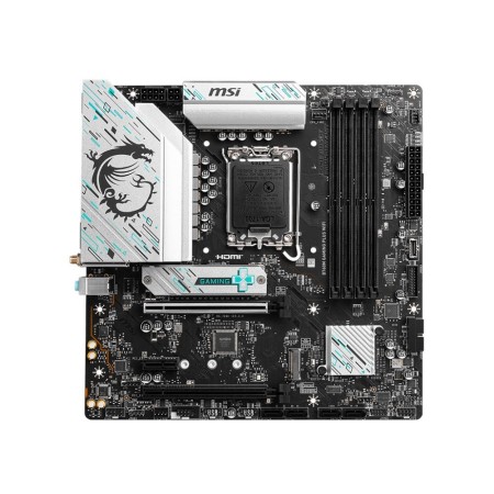MSI Placa Base B760M Gaming Plus Wifi DDR5 LGA1700