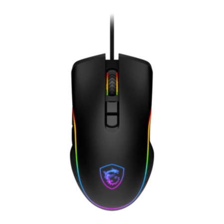 Msi Ratón FORGE GM300 7200 DPI Ambidextro USB A