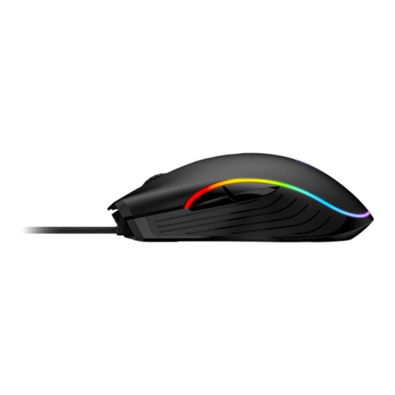 Msi Ratón FORGE GM300 7200 DPI Ambidextro USB A