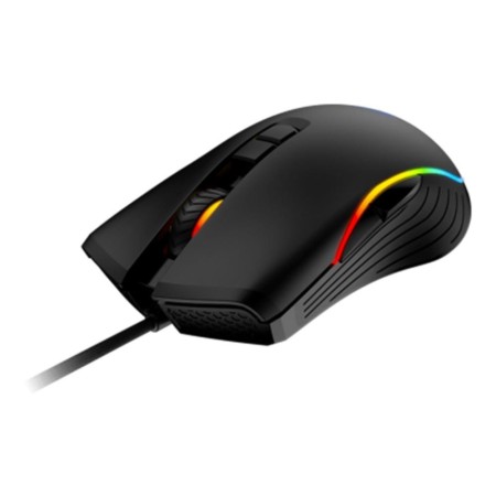 Msi Ratón FORGE GM300 7200 DPI Ambidextro USB A