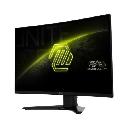MSI MAG274CQF Monitor 27″ WQHD 180hz curv