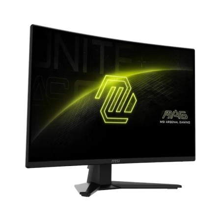 MSI MAG274CQF Monitor 27″ WQHD 180hz curv