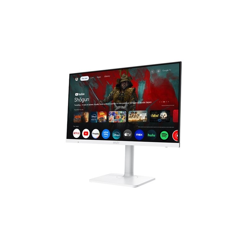 Monitor msi md272upsw 27 pulgadas 4k uhd 60hz