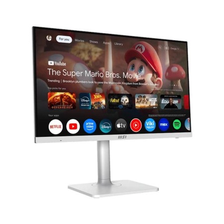 Monitor msi md272upsw 27 pulgadas 4k uhd 60hz