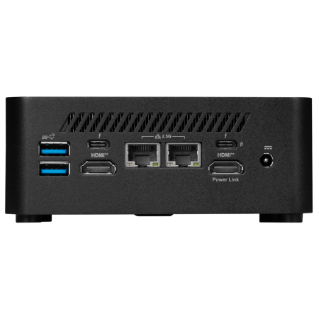MSI Cubi NUC 13MQG-065BEU i7-1365U negro