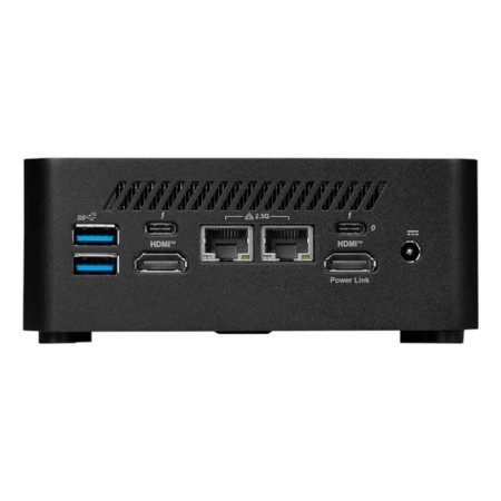 MSI Cubi NUC 1MG-208BES Core 3-100U negro