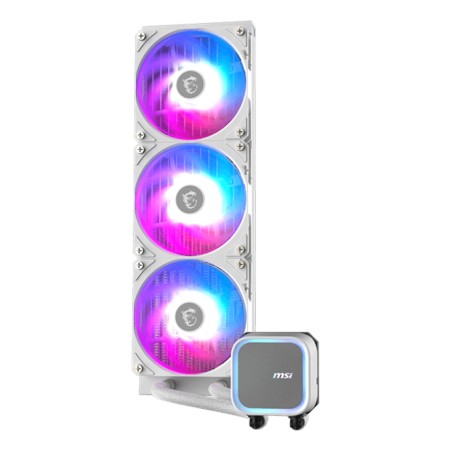Kit refrigeracion liquida msi mag coreliquid a13 360 white
