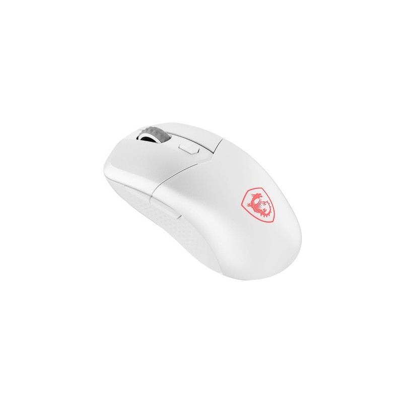 Raton gaming msi versa 300 blanco
