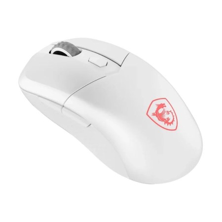 Raton gaming msi versa 300 blanco