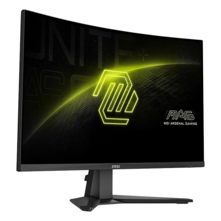 Monitor led gaming 27 pulgadas msi mag276cf e20 curvo - va - fhd - dp - hdmi - 200hz - 0.5ms - vesa 100x100
