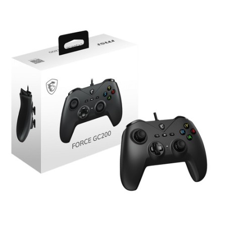 Mando msi force gc200 negro