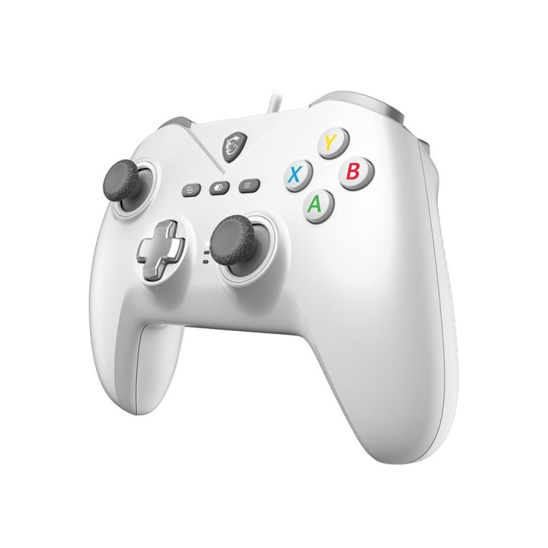 Mando msi force gc200 blanco