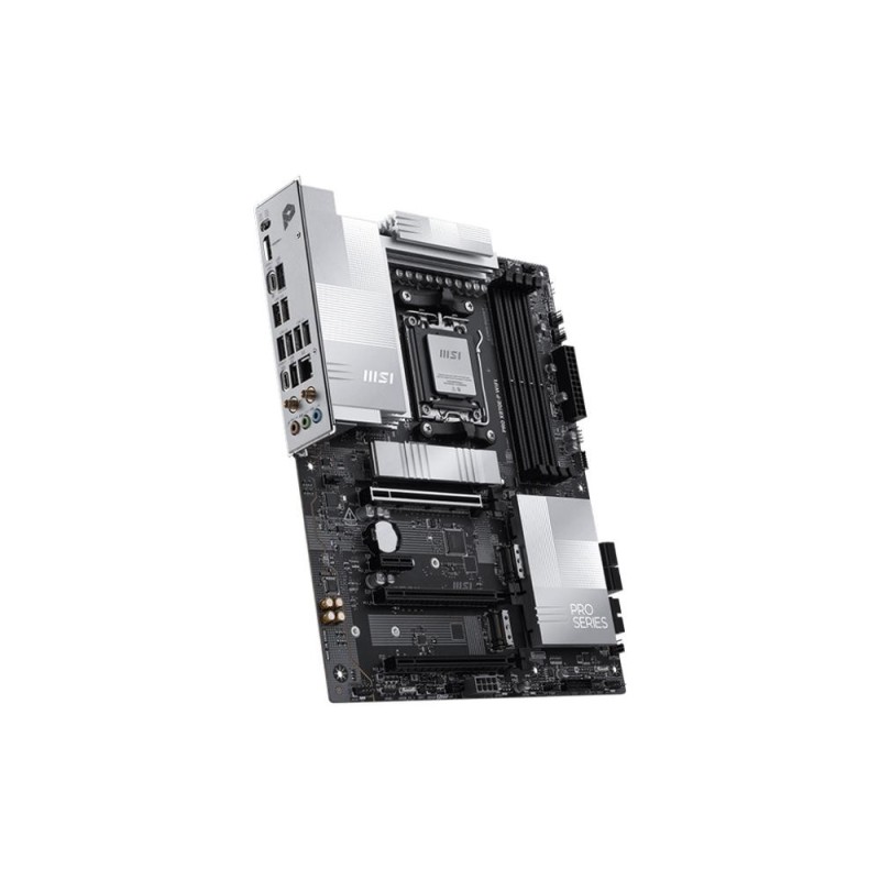 Placa base msi am5 pro x870e - p wifi ddr5 atx