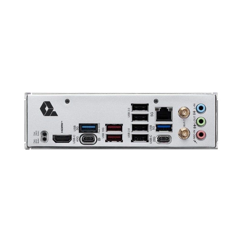 Placa base msi am5 pro x870e - p wifi ddr5 atx