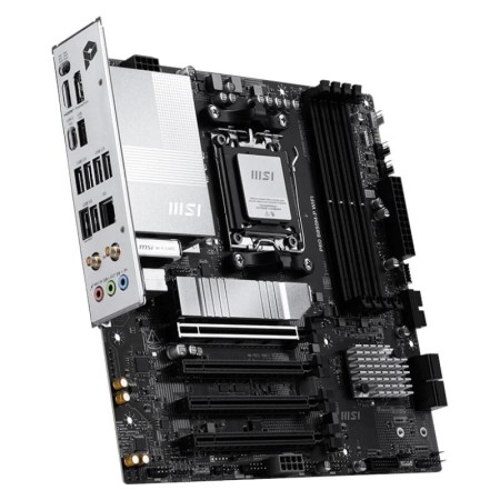 MSI Placa Base PRO B850M-P DDR5 WIFI AM5