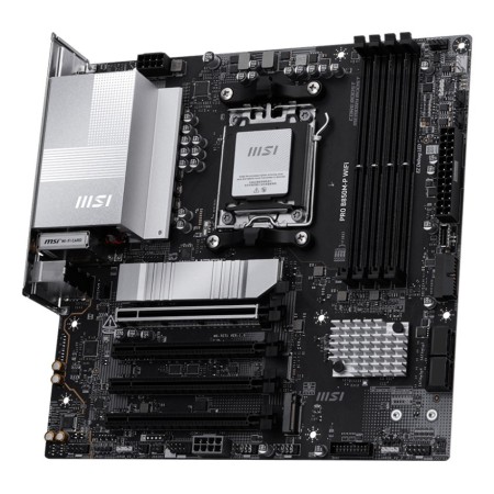 MSI Placa Base PRO B850M-P DDR5 WIFI AM5