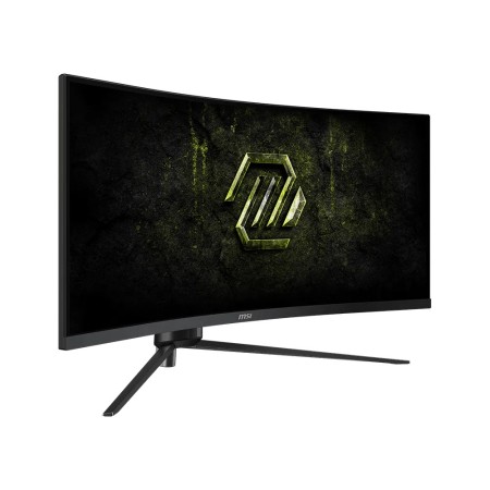 Monitor curvo gaming msi mag345cqrf e20 34 pulgadas uwqhd 200hz