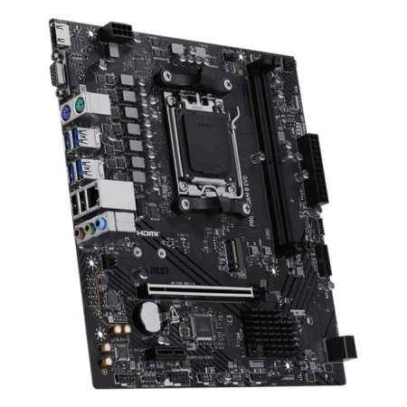MSI Placa Base PRO A620AM-B EVO mATX AM5