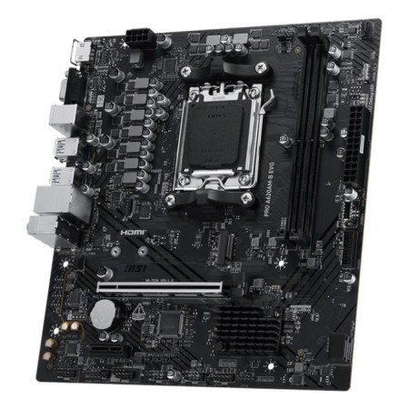 MSI Placa Base PRO A620AM-B EVO mATX AM5