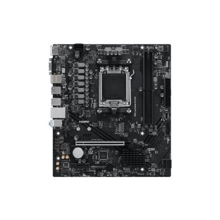 MSI Placa Base PRO A620AM-B EVO mATX AM5