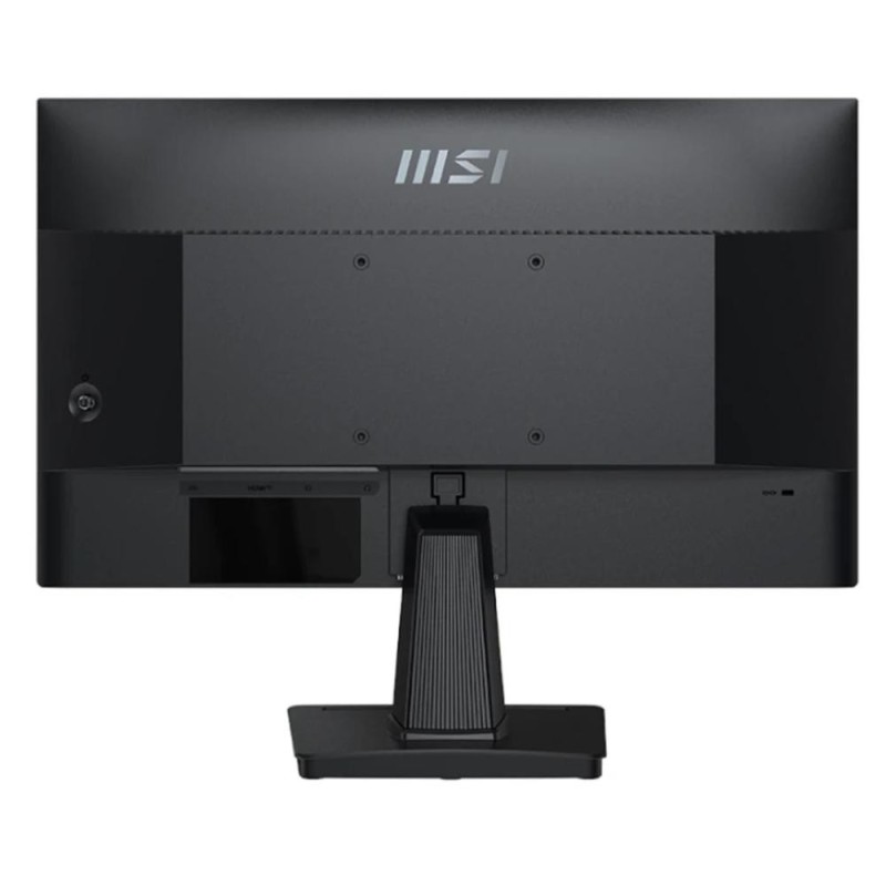 Monitor led 22 pulgadas msi mp225 e12vl va - fhd - hdmi - vga - 100hz - 1ms - vesa 100x100