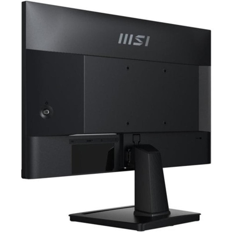 Monitor led 22 pulgadas msi mp225 e12vl va - fhd - hdmi - vga - 100hz - 1ms - vesa 100x100