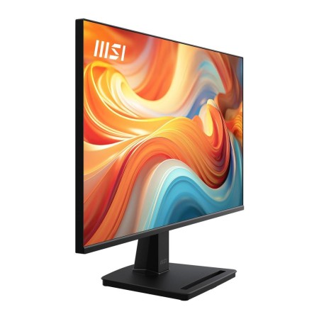 Monitor led 24.5 pulgadas msi mp251 e14l ips - fhd - dp - hdmi - vga - 144hz - 1ms - vesa 100x100