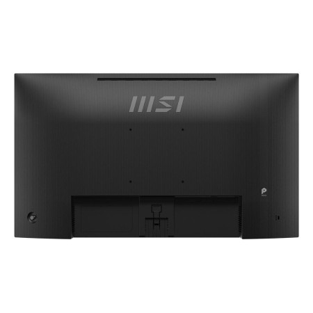 Monitor led 24.5 pulgadas msi mp251 e14l ips - fhd - dp - hdmi - vga - 144hz - 1ms - vesa 100x100
