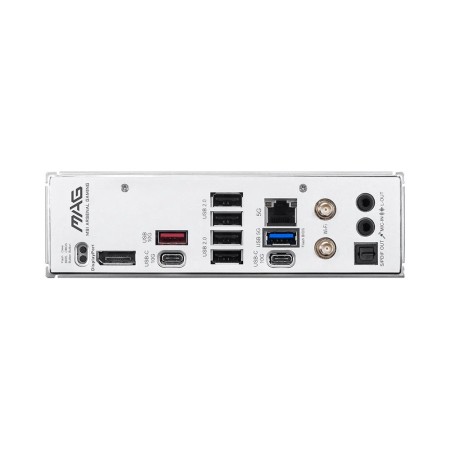 Placa base msi mag b850 gaming plus max wifi am5 atx - 4x ddr5