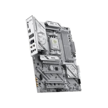 Placa base msi mag b850 gaming plus max wifi am5 atx - 4x ddr5