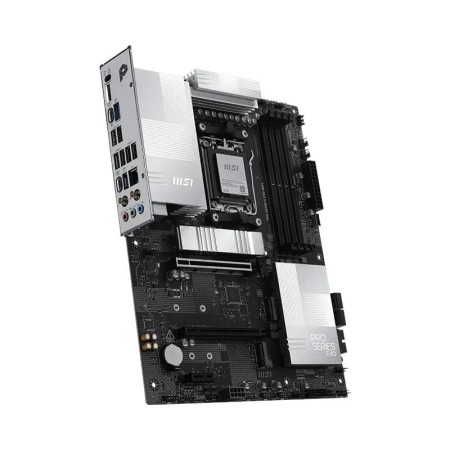 Placa base msi pro x870e - s evo wifi am5 atx - 4x ddr5