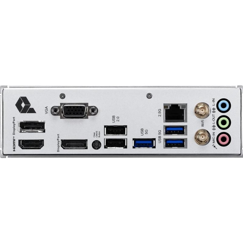 Placa base msi pro b860m - p wifi6e lga 1851 matx - 4x ddr5