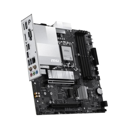 Placa base msi pro b860m - p wifi6e lga 1851 matx - 4x ddr5