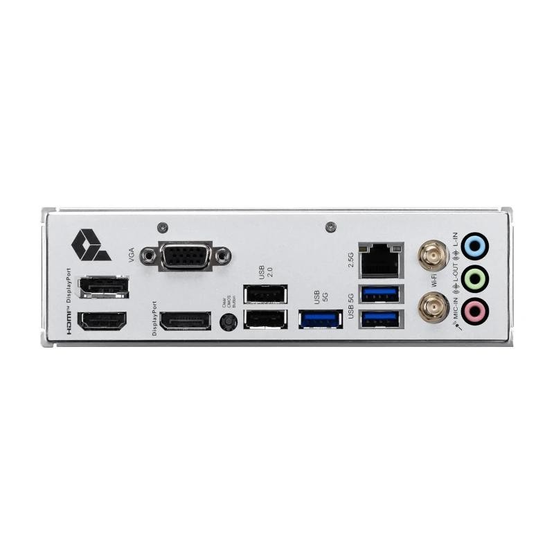 Placa base msi pro b860m - p wifi6e lga 1851 matx - 4x ddr5